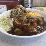 中華料理 ひろや - ボリューム伝わるかな〜