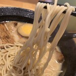 熊本らーめん 健軍白龍 - 