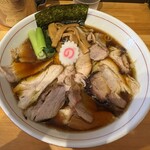 柳麺かいと - 料理写真: