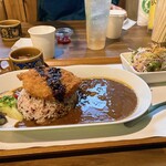 Tamanegi Souko Atochi Shichi Kafe - 