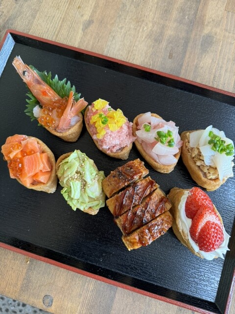 しゃりてん菜根 - 郡山（寿司）の写真