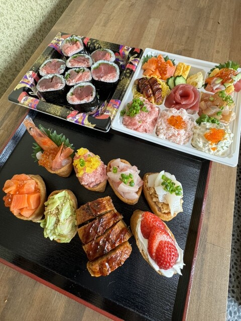 しゃりてん菜根 - 郡山（寿司）の写真