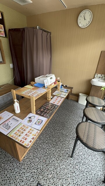 しゃりてん菜根 - 郡山（寿司）の写真