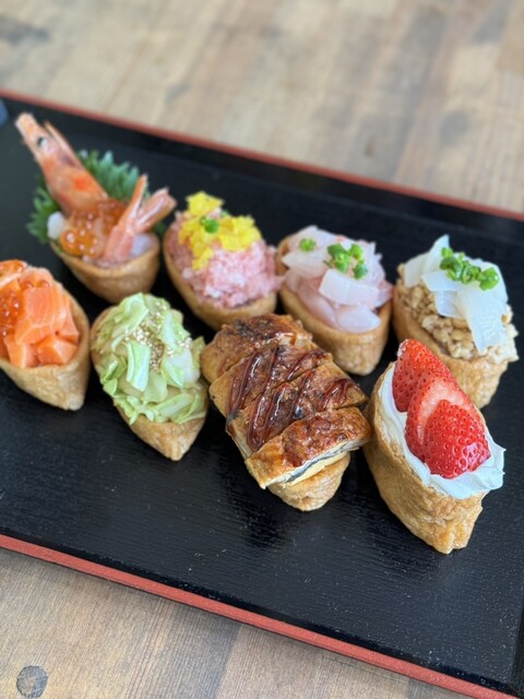 しゃりてん菜根 - 郡山（寿司）の写真