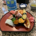 北海寿司 - 