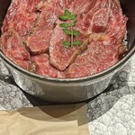 東京焼肉いのうえ 銀座店 - 