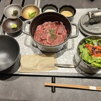 東京焼肉いのうえ 銀座店 -  東京焼肉いのうえ 銀座店 -