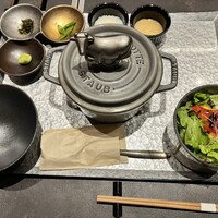 東京焼肉いのうえ 銀座店 -  東京焼肉いのうえ 銀座店 -