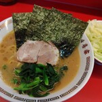 家系ラーメン 佐々喜家 - ラーメン