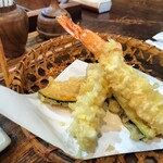そば処 あがれ家 - 
