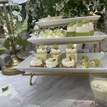 HAUTE COUTURE CAFE OMOTESANDO - 