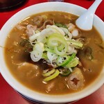 末廣ラーメン本舗  秋田駅前分店 - 