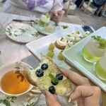 HAUTE COUTURE CAFE OMOTESANDO - 