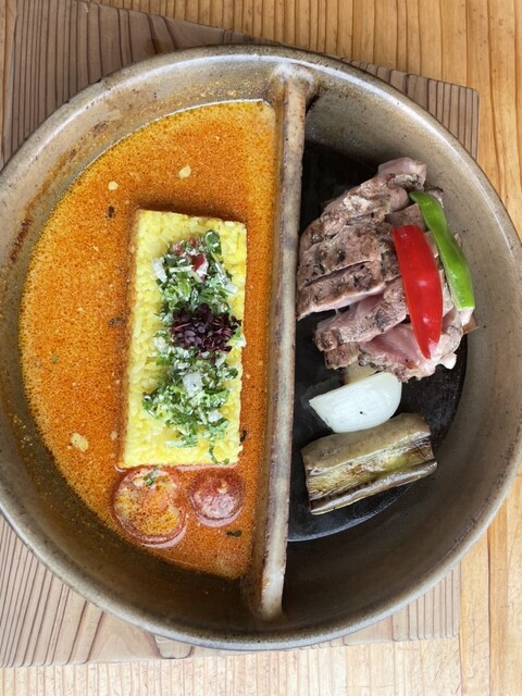 by ca-15 : スリランカ カレーレストラン ひすず - 篠栗/カレー