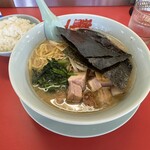 ラーメン山岡家 - 