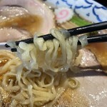 ヱビスヤ - ピロピロ麺