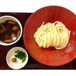 Udon Kakeru Sakaba Dairokkan - 鴨団子つけうどん