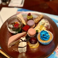 ロビーラウンジ 「マーブルラウンジ」 ヒルトン東京 - 