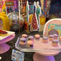 ロビーラウンジ 「マーブルラウンジ」 ヒルトン東京 - 