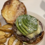 THE GREAT BURGER - 