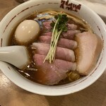 Chuukasoba Rukawa - 