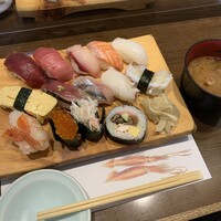 鮨政 西口店 -  鮨政 西口店 -