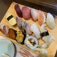 鮨政 西口店 -  鮨政 西口店 -