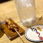 先斗町 炭楽屋とりうめ - 