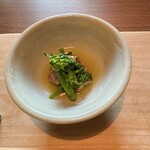 味道広路 - シャコとシャク