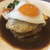 ハンバーグ食堂 榎本よしひろ商店
