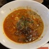 東京海老酒場 案のジョー - 担々麺