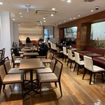 DELI CAFE KITCHEN - 店内