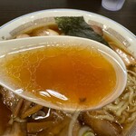 えーちゃん食堂 - スープ