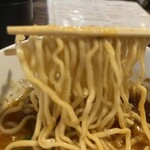 東京海老酒場 案のジョー - 麺