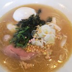 鶏×麦 らら - 　　アップ！この香り、たまらない!