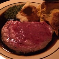 ロウリーズ・ザ・プライムリブ 恵比寿ガーデンプレイス店 - 