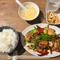 四川料理 龍の子 - 