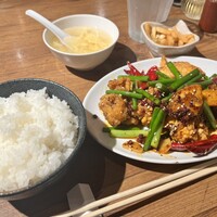四川料理 龍の子 - 