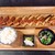 活魚料理　うおじま - 料理写真:蒲焼き定食