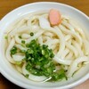 田村神社 日曜市うどん