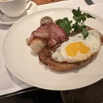 The Wing First Class Lounge  - 料理写真: