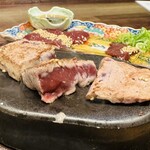 肉酒場 和食 肉ト酒ノアテ - 
