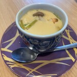 魚屋路 - 茶碗蒸し