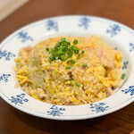 來杏 担担麺房 - 五目炒飯☆