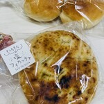 小麦の郷 - 料理写真: