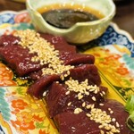 肉酒場 和食 肉ト酒ノアテ - 