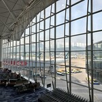 The Wing First Class Lounge  - 