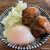 中華そば volare - 料理写真:黒毛和牛のハンバーグ丼