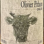 渡辺料理店 - ワイン2本目 Olivier Pithon Calce Laïs 2021 Laïsはフランス北部カタロニア地方の牛だそうです