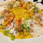 渡辺料理店 - メインに注文する客がいるのも頷けるポーションと押し出しの強さ